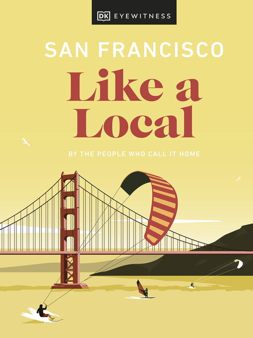 Cover image for San Francisco Like a Local
